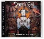 Destiny's End - Transition - Deluxe Edition (CD)