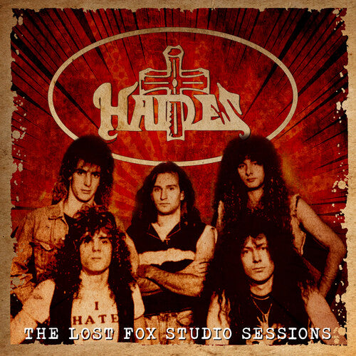 Hades - The Lost Fox Studio Sessions - Granate (Vinilo)