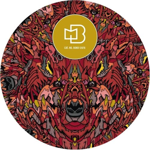 NTFO - Drivenman (Vinyl)