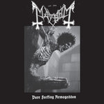 Mayhem - Demos de Pfa (Vinilo)