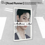 the album cover for Jay B - Archive 1: Road Runner - Type: From (W/Book)