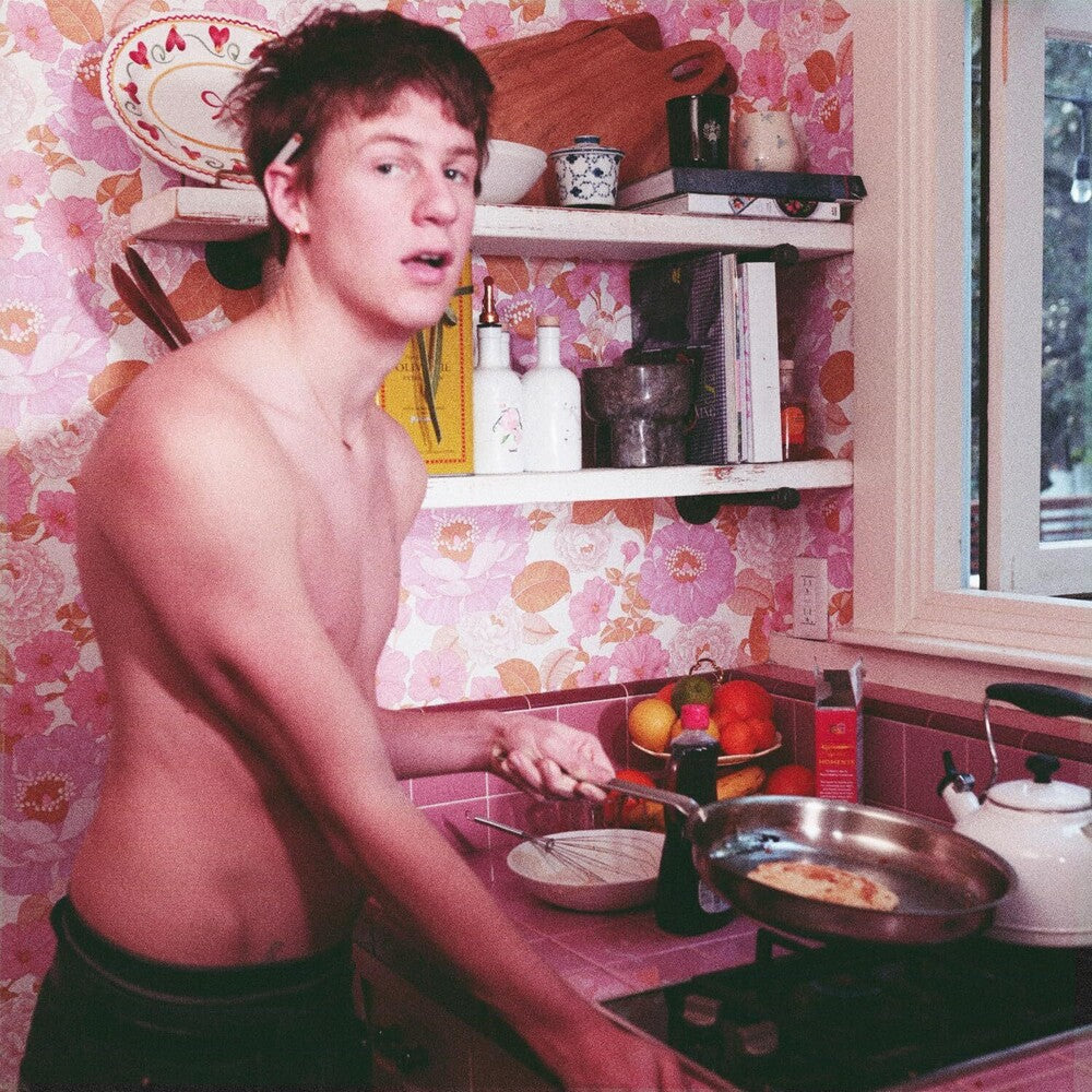 the album cover for Malcolm Todd - Sweet Boy (Cbgr) [Colored Vinyl]