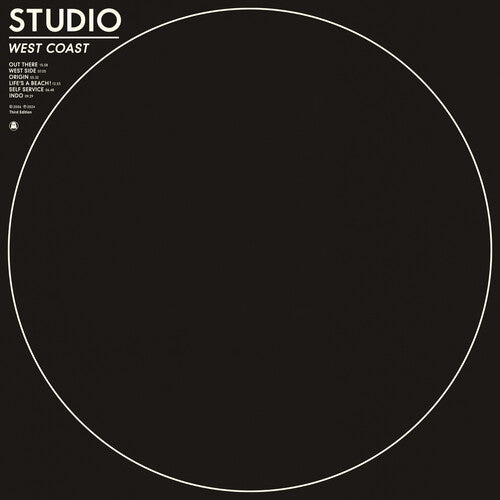 Estudio - Costa Oeste (Vinilo)