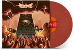 The Hellacopters - Overdriver(Brick Red) (Vinyl)