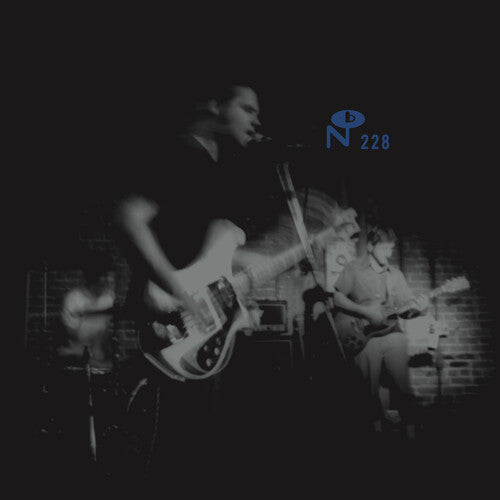 Boilermaker - Not Enough Time to Get Anything Halfway Done - Blue (Vinyl)