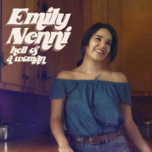 Emily Nenni - Hell of a Woman - Beige (Vinyl)