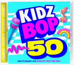 Kidz Bop Kids - Kidz Bop 50 (CD)