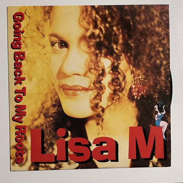 Lisa M (3) : Going Back To My Roots (12")