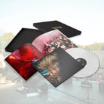 the album cover for Reytons - Clifton Park Live [Colored Vinyl] (Wht) (Uk)