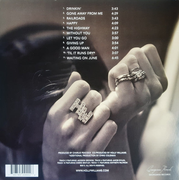Holly Williams : The Highway (LP)