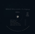 Holly Williams : The Highway (LP)