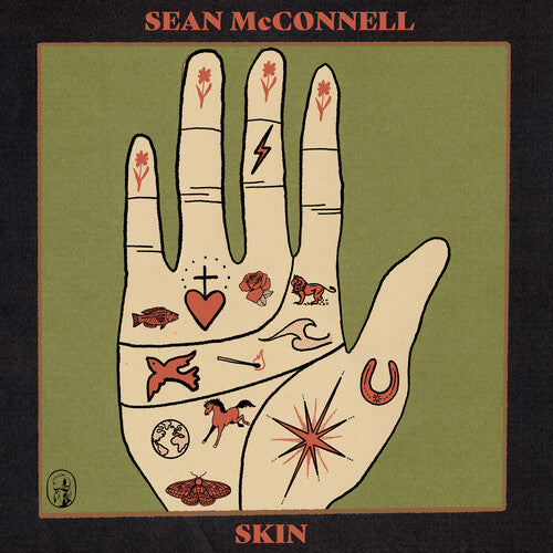 Sean McConnell - Skin (CD)