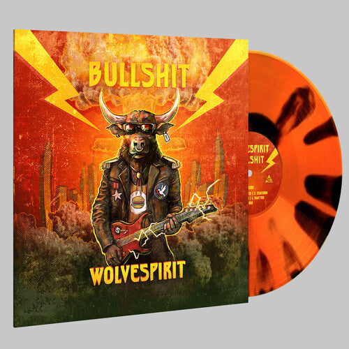 Wolvespirit - Bullshit (Vinilo)