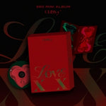 the album cover for Class:Y - Love Xx (Post) (Stic) [With Booklet] (Phot) (Asia)