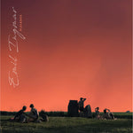 the album cover for Emil Ingmar - Pleiades