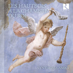 the album cover for Amici / Bockler - Les Hautbois A La Chambre Du Roi