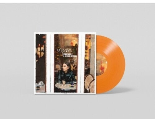 Lena Park - A Second Helping - Orange Vinyl (Vinyl)