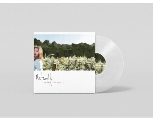 Lena Park - Naturally - Clear Vinyl (Vinyl)