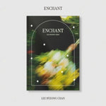 the album cover for Lee Byeong Chan - Enchant (Hcvr) (Pcrd) (Phob) (Asia)