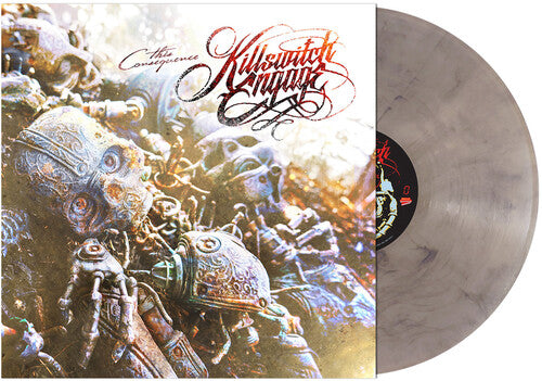 Killswitch Engage - This Consequence (Vinilo de Ancient Stone) (Vinilo)