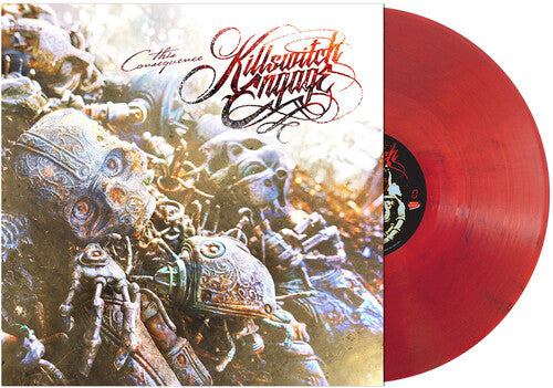 Killswitch Engage - This Consequence (Vinilo rojo exclusivo de Indie)