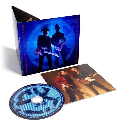Smith/Kotzen - Black Light/White Noise (CD)