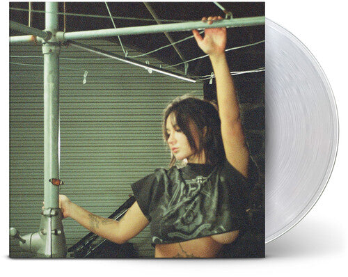 Mallrat - La luz me golpeó la cara como un derechazo - Ultra transparente (Vinilo)