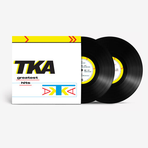 TKA - Grandes éxitos (vinilo)