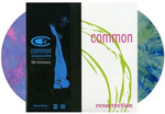 the album cover for Common - Resurrection [Colored Vinyl] [Deluxe] (Aniv)