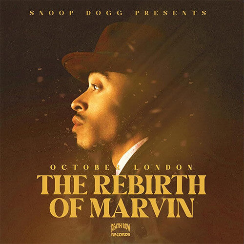 Octubre Londres - El renacimiento de Marvin - Vinilo dorado limitado (Vinilo)