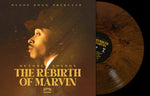 Octubre Londres - El renacimiento de Marvin - Vinilo de edición limitada de mármol marrón (vinilo)