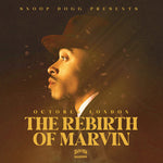 October London - Rebirth Of Marvin (CD)