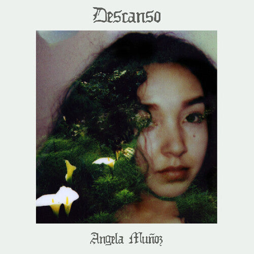 Ángela Muñoz - Descanso (Vinilo)