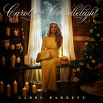 the album cover for Gabby Barrett - Carols And Candlelight (Mod)