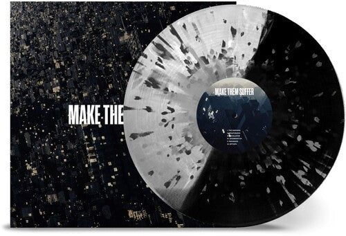 Make Them Suffer - Make Them Suffer - Black White Gray (Vinyl)
