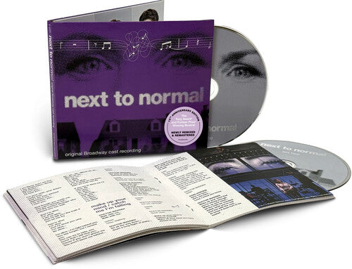 Tom Kitt & Brian Yorkey - Next To Normal (Original Broadyway Cast Recording) (CD)