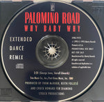 Palomino Road : Why Baby Why (CD, Single, Promo)