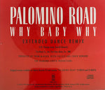 Palomino Road : Why Baby Why (CD, Single, Promo)