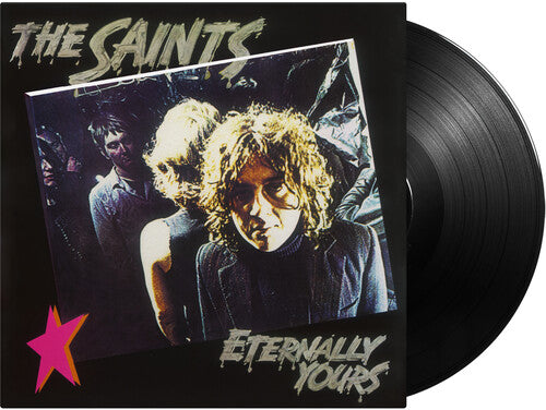 The Saints - Eternally Yours - 180-Gram Black Vinyl (Vinyl)