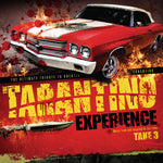 the album cover for Tarantino Experience Take 3 / Various (Colv) (Red) - Tarantino Experience Take 3 / Various [Colored Vinyl] (Red)