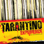the album cover for Tarantino Experience / Various (Colv) (Gate) (Red) - Tarantino Experience / Various [Colored Vinyl] (Gate) (Red)
