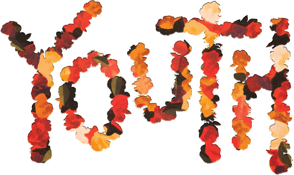 the album cover for Citizen - Youth: 10 Year Anniversary [Colored Vinyl] (Org) (Can)