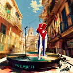 the album cover for San2kan Raphox& Pantoja - Voy Pa' Ti (Mod)
