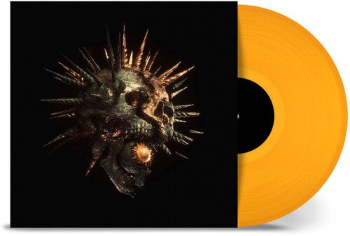 Bleed from Within - Zenith - Transparent Orange (Vinyl)