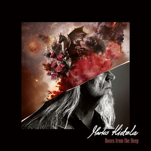 Marko Hietala - Roses From the Deep (CD)