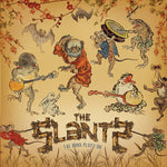 The Slants - The Band Plays on - Yellow (Vinyl)