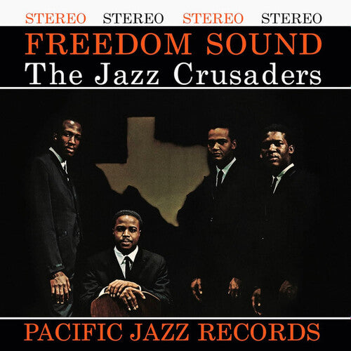 Jazz Crusaders - Freedom Sound (serie Blue Note Tone Poet) (vinilo)
