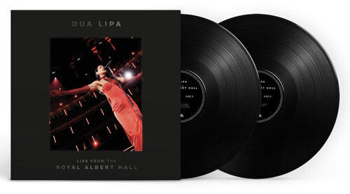 Dua Lipa - En directo desde el Royal Albert Hall (Vinilo)