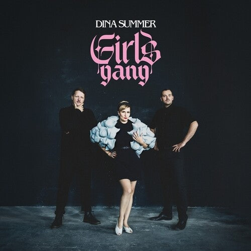 Dina Summer - Girls Gang (CD)