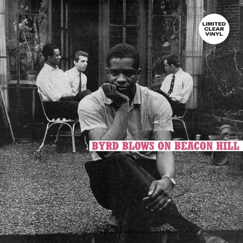 Donald Byrd - Byrd Blows On Beacon Hill (Vinilo)